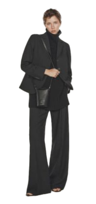 Look 1 — a head-to-toe look from the Dispatch edit