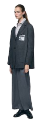 Look 6 — a head-to-toe look from the Dispatch edit