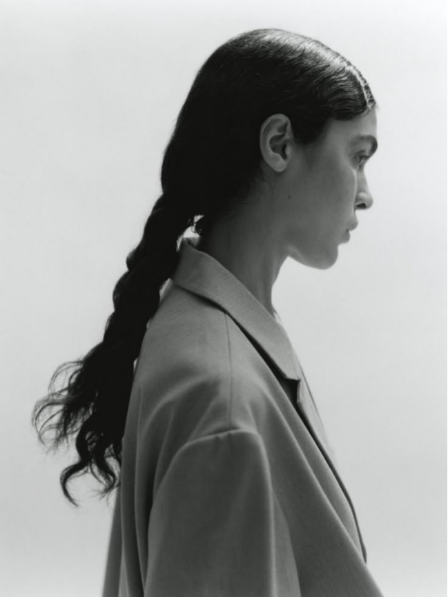 Profile portrait from a Dispatch shoot